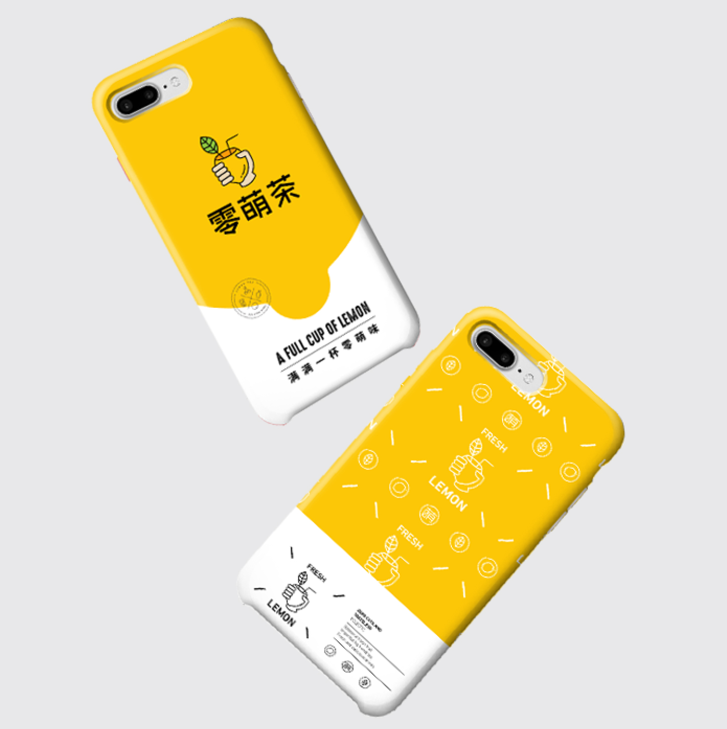 首发丨新茶饮品牌零萌茶空降啦