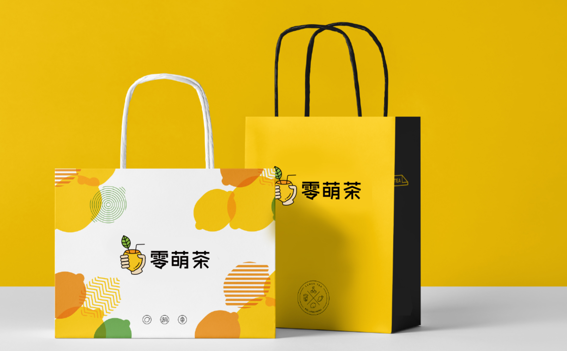 首发丨新茶饮品牌零萌茶空降啦